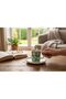 Daisy 2-Person 4-Piece Coffee Cup Set Ceramic - 3