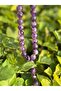 Natural Amethyst Tasbih Prayer Beads Misbaha ,33 beads, 10mm - 2
