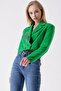 Short Chain Lined Jacket - 2