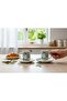 Fiona 2 Person 4 Piece Coffee Cup Set Ceramic