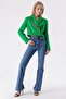 Short Chain Lined Jacket - 3
