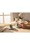 Foreva Porcelain 4 Piece 2-Cup Coffee Cup Set 100 ml Classic - 2