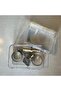 Metal Butterfly Hose Clamp - 2 Way Brass Connector (12mm-1/2') - 5
