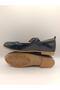 Girl's Patent Leather Non-Slip Sole Ballerinas - 6