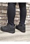 Outdoor Trekking Water Resistant Fur Lined Lace Up Zipper Non-Slip Sole Winter Boots Oversized - 3