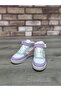 Half Ankle High Top Basket Daily Comfortable Sports Shoes Sneaker - 2