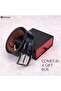 Genuine Leather Belt Men - Semi-Casual Men's Belt, Gifts - Black & Brown Men’s Leather Belt for Men - 4