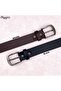 Genuine Leather Belts for men Print Texas PG 40MM Belt men PTX-406 by Milano Leather - 6