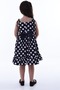Polka Dot Girls' Dress - 8