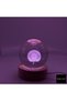 3D Lighted Glass Globe – Color Changing Led Night Light
