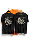 Lion Couple Very Special Design Cotton Lover Couple Combination T-Shirt (Large Size Available)