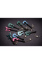 Electric Guitar Keychain Bag Ornament Charm - 2