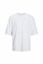 Solid Crew Neck Oversized T-Shirt - 7