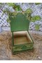 Vintage Style Handmade, Memory/Jewelry/Material Box, Gift. - 4