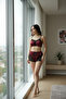 Satin Shorts Pajama Set