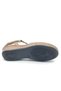 Naco Genuine Leather Comfort Orthopedic Women's Sandals Vi̇zon - 5