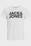Essentials Jjecorp Cotton Slim Fit Crew Neck T Shirt Men's T Shirt12151955 - 8