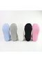 Set of 5 Silicone-Based Pilates and Yoga Socks |   Non-Slip Cotton Unisex Sports Socks - 7