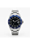 Men's Wristwatch Metal with Calendar Stainless Does Not Tarnish - 2