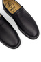 Men's Inside and Outside Genuine Leather Orthopedic Shoes Daily Large Size Comfort Classic Shoes - 8