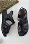 Women's Genuine Leather Orthopedic Sandals - 5