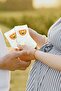 5 Pack Cute Friends Boxed Premium Organic Cotton Unisex Baby Socks - 6