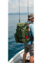 Rowan Khaki Camping and Fishing Backpack with Thermal Compartment and Thermal Bottle Bag 62*41*22 cm - 3