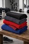 2 Pieces, Fitness Towel, Sports Towel, Training Towel, Barber Towel, Cotton Towel - 2