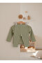 9-12 Months Camisole with Front Pocket 2-Piece Bottom Top Set - 2