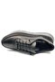 Dropland 9212 Genuine Leather Men's Casual Shoes Black - 5
