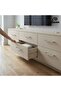 Aluminum Bridge Inox 96 mm Handle Luxury Country Kitchen Furniture Cabinet Drawer Handle - 5