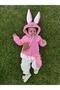 Welsoft Fleece Plush Unisex Zippered Winter Baby Sleeping Bag, Baby Jumpsuit, Children's Jumpsuit, Children's Costume