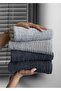 Shawl 100% cotton Set of 4 Hand & Face Towels-line- - 4