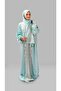 Practical Prayer Garment with Full Hijab - 6