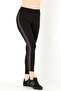 Active Sportive Shiny Striped Tights - 3