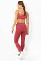 Yoga & Pilates High Waist Stretch Seamless Sports Leggings - 5