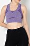 Seamless Non-Padded Women's Sports Bra - 5