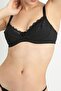 حمالة صدر من القطن بنسبة 100% بدون كوب من Underwire - 3