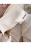 Gots Organic Certified Baby Scarf Bib - 2