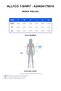 Stone Detailed Crew Neck Comfortable Fit Knitted T-Shirt - 5