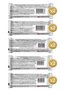 Pack of 5 Fruit Bar Flavors X 10 Pieces (5 Flavors) - 2