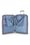 Queens Luggage Abs + Pp Hardshell Clearance Luggage Bag Hardside Lightweight Durable Carry On - 4