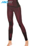 Fast Dry High Waist Seamless Sports Leggings - 8