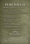 Puretouch Yarn-Dyed Natural Slub Duvet Cover Set Single Size 100% Cotton |   Without Sheets - 3