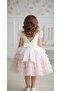 Girls' Formal Party Costume Dress