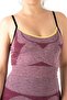 Gigotto Seamless Lace Detailed Sports Bustier