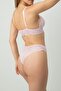 Lace Padded Bralette Set - 7