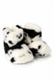 Children's and Baby Slippers, Winter Plush Boots, Soft, Warm, Non-Slip Sole Indoor Booties, Home Boots - 2