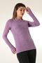 تي شيرت نسائي بأكمام طويلة من Active - 5