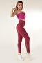 Seamless High Waist Sports Tights - 4